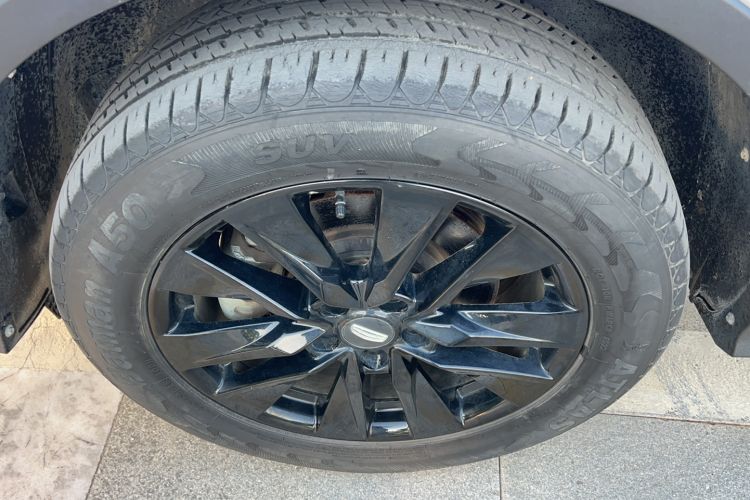 Used Geely Auto Emgrand X7 Sport 2022 Boyue X 1.8TD DCT Smart Model Exterior 10