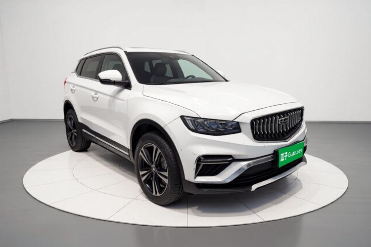 Used Geely Auto Emgrand X7 Sport 2022 1.8TD DCT Zhiya Trim Exterior 2