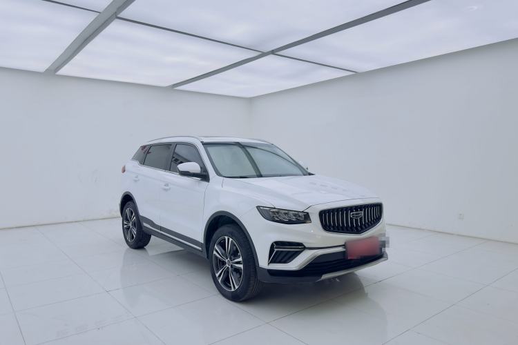 Used Geely Auto Emgrand X7 Sport 2022 1.8TD DCT Zhiya Trim Exterior 2