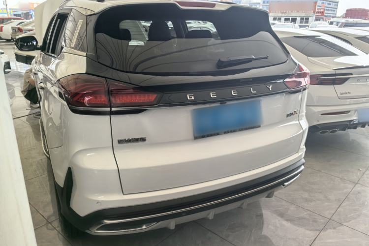 Used Geely Auto Emgrand X7 Sport 2022 Boyue X 1.8TD DCT ZhiShang Model Exterior 2