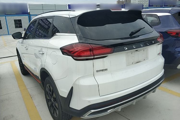 Used Geely Auto Emgrand X7 Sport 2022 Boyue X 1.8TD DCT Smart Model Exterior 2