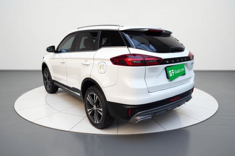 Used Geely Auto Emgrand X7 Sport 2022 1.8TD DCT Zhiya Trim Exterior 3