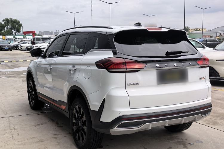 Used Geely Auto Emgrand X7 Sport 2022 Boyue X 1.8TD DCT Smart Model Exterior 3