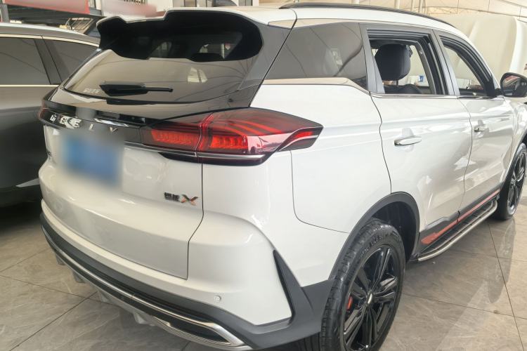 Used Geely Auto Emgrand X7 Sport 2022 Boyue X 1.8TD DCT ZhiShang Model Exterior 3