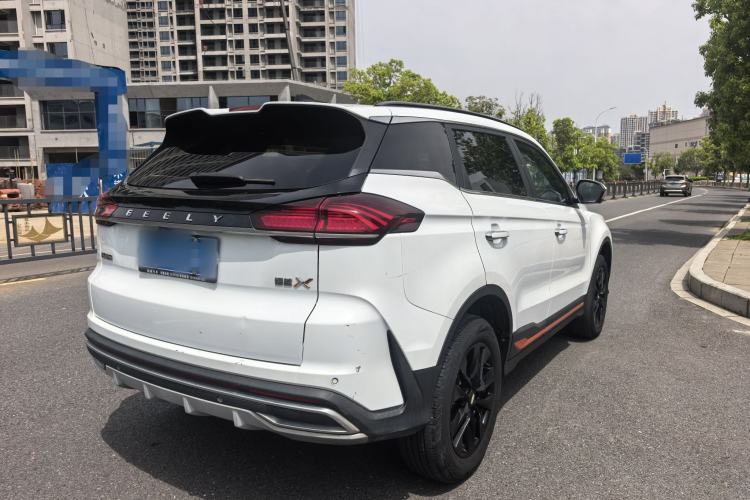 Used Geely Auto Emgrand X7 Sport 2022 Boyue X 1.8TD DCT Smart Model Exterior 3