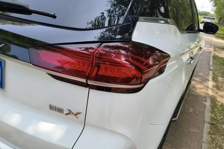 Used Geely Auto Emgrand X7 Sport 2022 Boyue X 1.8TD DCT Smart Model Exterior 3