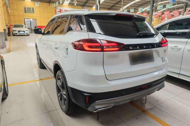 Used Geely Auto Emgrand X7 Sport 2022 1.8TD DCT Zhiya Trim Exterior 3