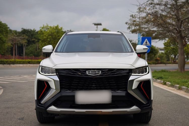 Used Geely Auto Emgrand X7 Sport 2022 Boyue X 1.8TD DCT Smart Model Exterior 3