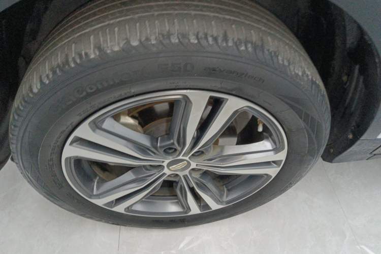 Used Geely Auto Emgrand X7 Sport 2022 1.8TD DCT Zhiya Trim Exterior 4