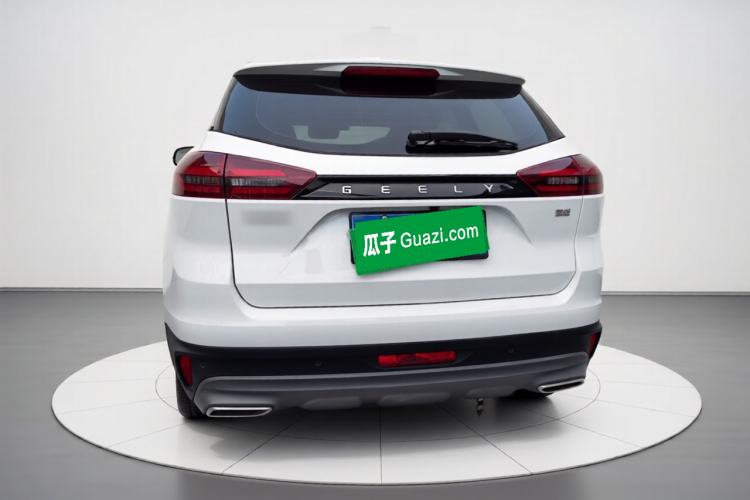 Used Geely Auto Emgrand X7 Sport 2022 1.8TD DCT Zhiya Trim Exterior 4
