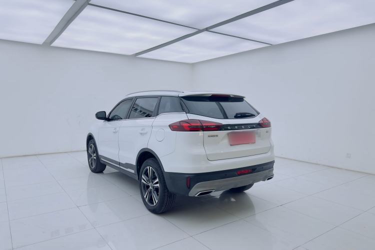 Used Geely Auto Emgrand X7 Sport 2022 1.8TD DCT Zhiya Trim Exterior 4
