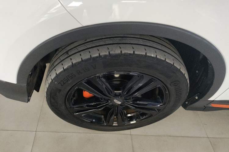 Used Geely Auto Emgrand X7 Sport 2022 Boyue X 1.8TD DCT ZhiZun Edition Exterior 4