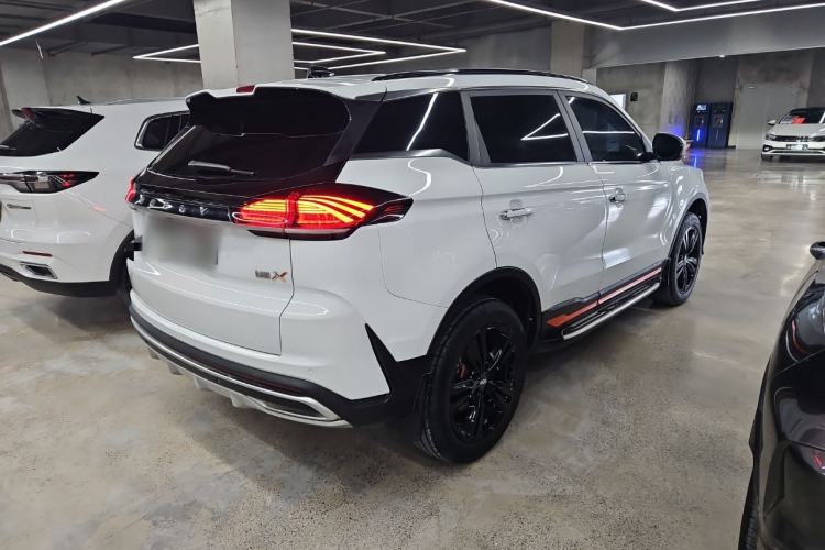 Used Geely Auto Emgrand X7 Sport 2022 Boyue X 1.8TD DCT ZhiZun Edition Exterior 4