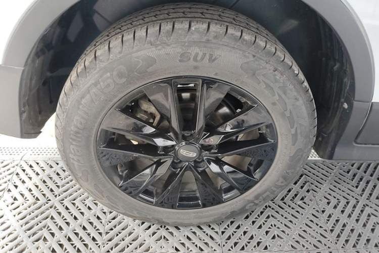 Used Geely Auto Emgrand X7 Sport 2022 Boyue X 1.8TD DCT Smart Model Exterior 5