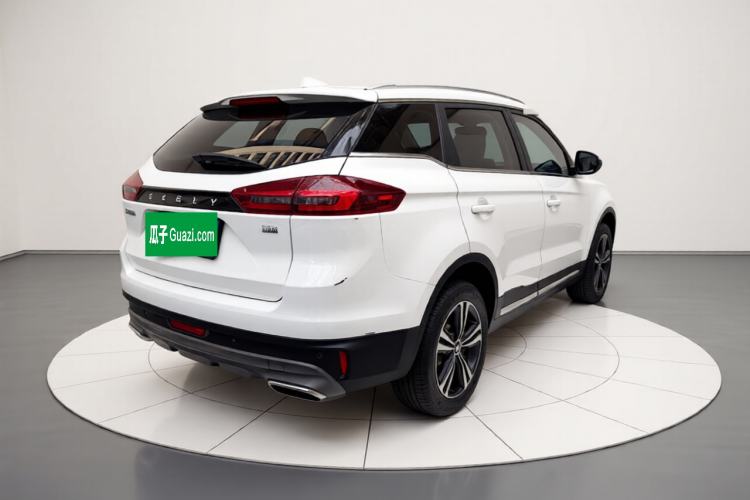Used Geely Auto Emgrand X7 Sport 2022 1.8TD DCT Zhiya Trim Exterior 5