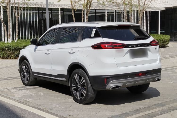 Used Geely Auto Emgrand X7 Sport 2022 1.8TD DCT Zhiya Trim Exterior 5