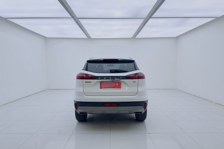 Used Geely Auto Emgrand X7 Sport 2022 1.8TD DCT Zhiya Trim Exterior 5