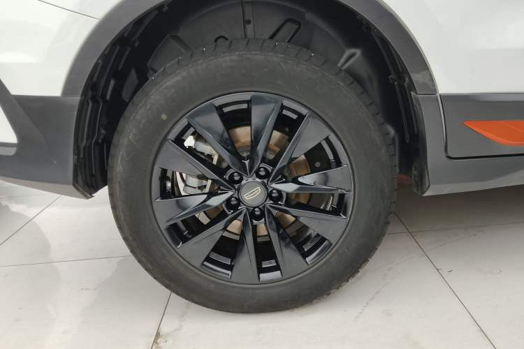 Used Geely Auto Emgrand X7 Sport 2022 Boyue X 1.8TD DCT Smart Model Exterior 5