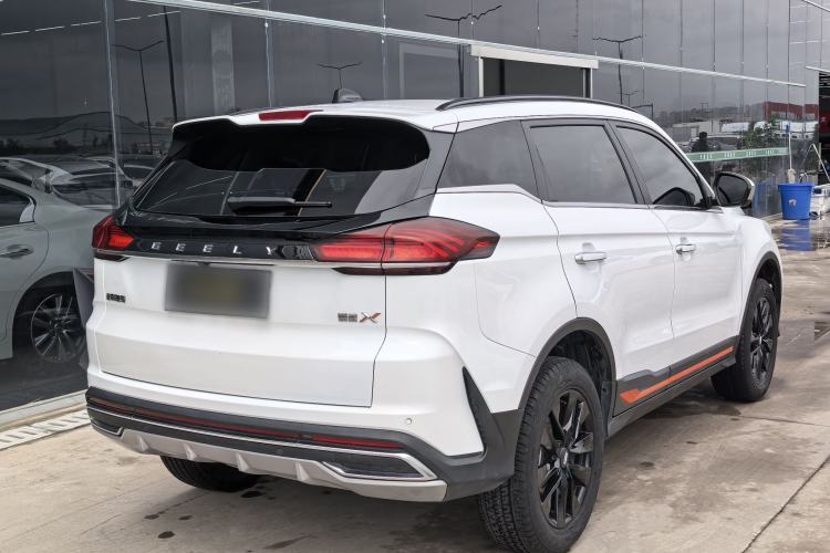 Used Geely Auto Emgrand X7 Sport 2022 Boyue X 1.8TD DCT Smart Model Exterior 5