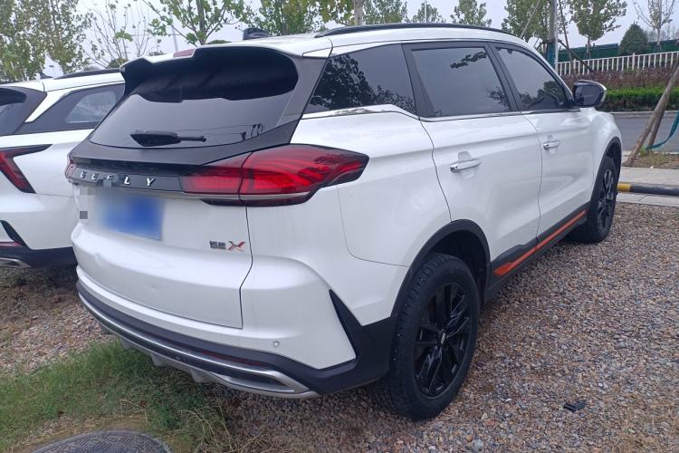 Used Geely Auto Emgrand X7 Sport 2022 Boyue X 1.8TD DCT Smart Model Exterior 5