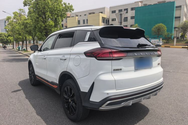 Used Geely Auto Emgrand X7 Sport 2022 Boyue X 1.8TD DCT Smart Model Exterior 5
