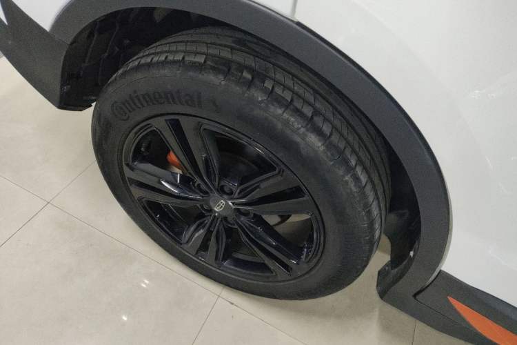 Used Geely Auto Emgrand X7 Sport 2022 Boyue X 1.8TD DCT ZhiZun Edition Exterior 5