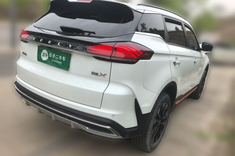 Used Geely Auto Emgrand X7 Sport 2022 Boyue X 1.8TD DCT Smart Model Exterior 5