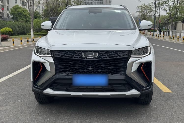 Used Geely Auto Emgrand X7 Sport 2022 Boyue X 1.8TD DCT Smart Model Exterior 5