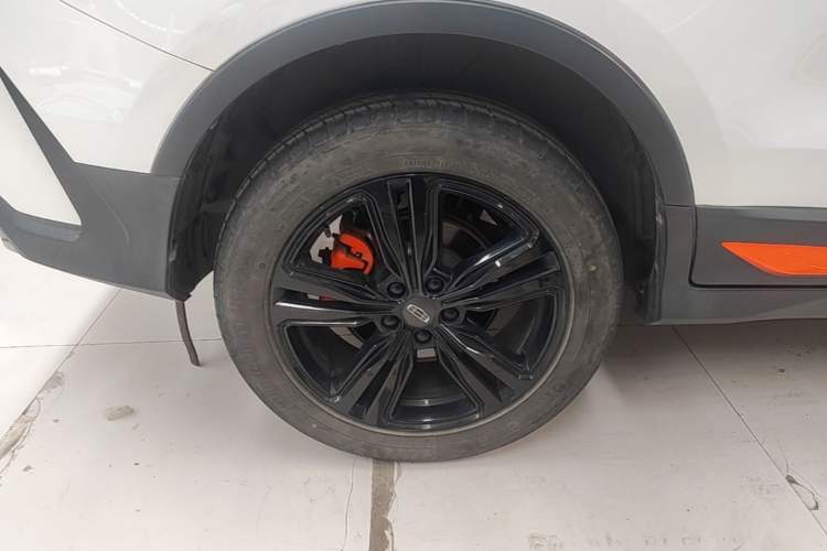 Used Geely Auto Emgrand X7 Sport 2022 Boyue X 1.8TD DCT ZhiZun Edition Exterior 5