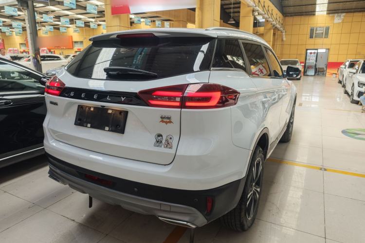Used Geely Auto Emgrand X7 Sport 2022 1.8TD DCT Zhiya Trim Exterior 5