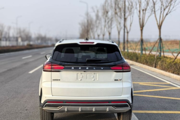 Used Geely Auto Emgrand X7 Sport 2022 Boyue X 1.8TD DCT ZhiZun Edition Exterior 5