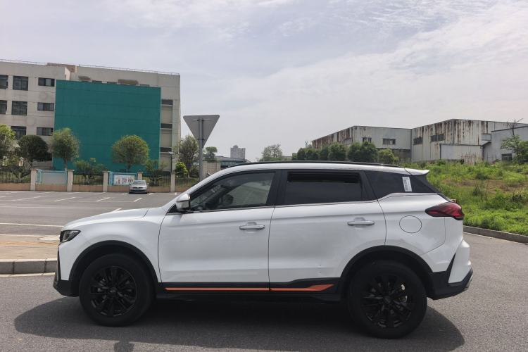 Used Geely Auto Emgrand X7 Sport 2022 Boyue X 1.8TD DCT Smart Model Exterior 6