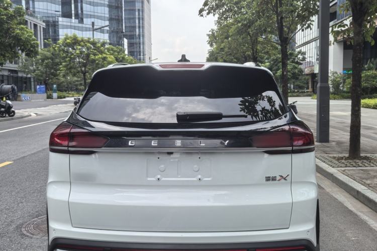 Used Geely Auto Emgrand X7 Sport 2022 Boyue X 1.8TD DCT Smart Model Exterior 6