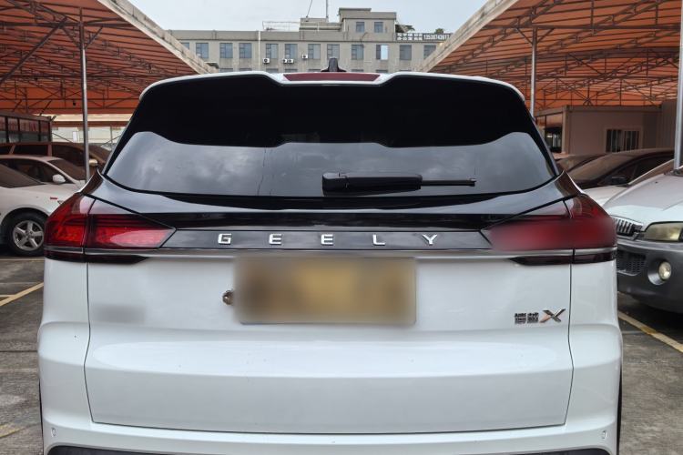 Used Geely Auto Emgrand X7 Sport 2022 Boyue X 1.8TD DCT Smart Model Exterior 6