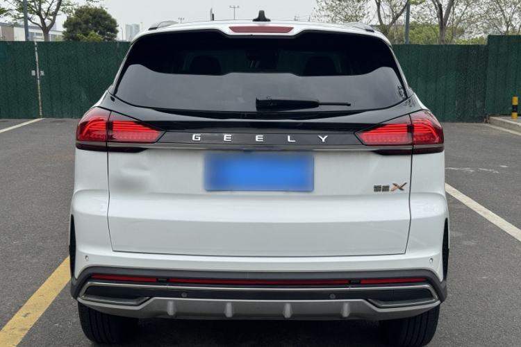 Used Geely Auto Emgrand X7 Sport 2022 Boyue X 1.8TD DCT Smart Model Exterior 6