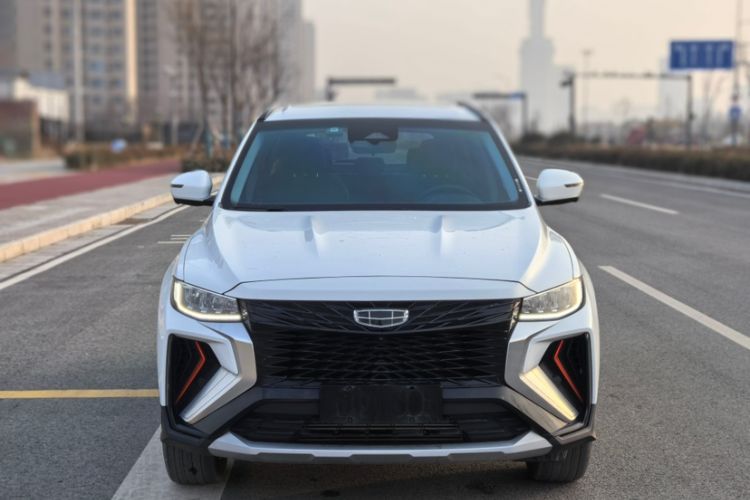 Used Geely Auto Emgrand X7 Sport 2022 Boyue X 1.8TD DCT ZhiZun Edition Exterior 6