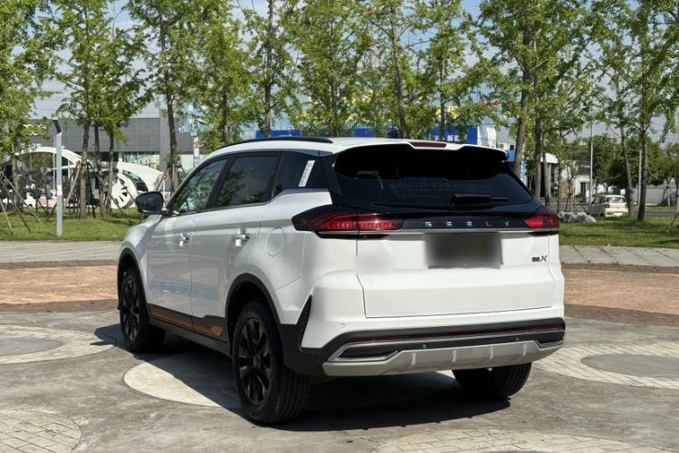 Used Geely Auto Emgrand X7 Sport 2022 Boyue X 1.8TD DCT Smart Model Exterior 7