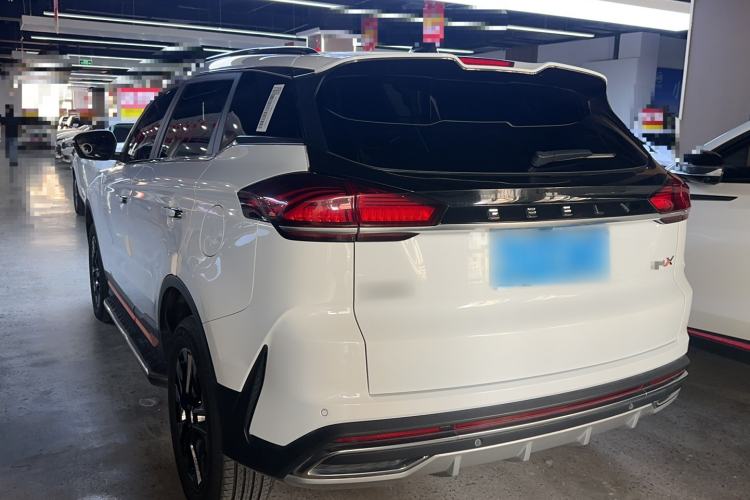 Used Geely Auto Emgrand X7 Sport 2022 Boyue X 1.8TD DCT Smart Model Exterior 7