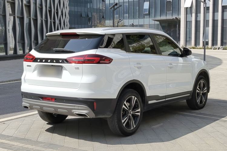 Used Geely Auto Emgrand X7 Sport 2022 1.8TD DCT Zhiya Trim Exterior 7