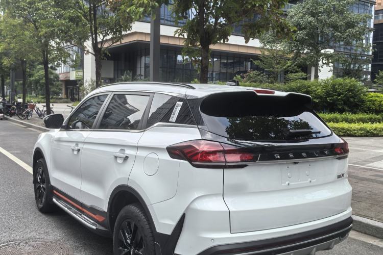 Used Geely Auto Emgrand X7 Sport 2022 Boyue X 1.8TD DCT Smart Model Exterior 7