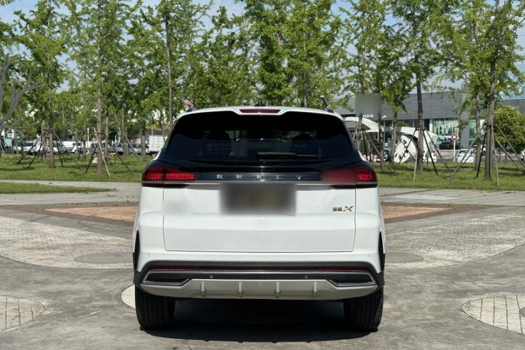 Used Geely Auto Emgrand X7 Sport 2022 Boyue X 1.8TD DCT Smart Model Exterior 8