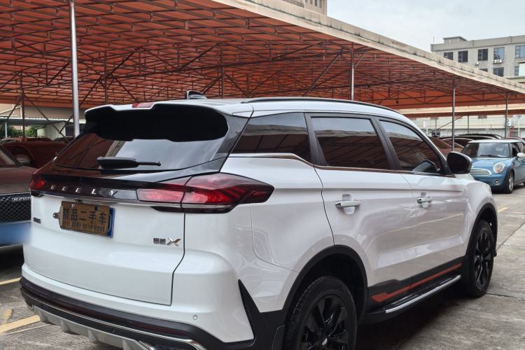 Used Geely Auto Emgrand X7 Sport 2022 Boyue X 1.8TD DCT Smart Model Exterior 8
