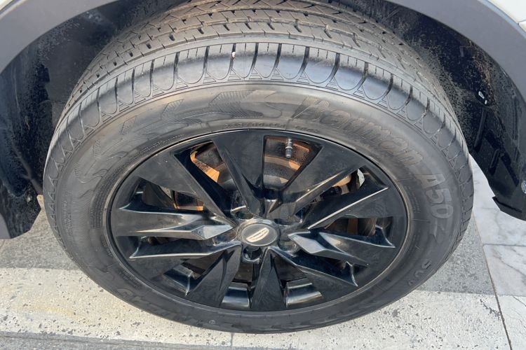 Used Geely Auto Emgrand X7 Sport 2022 Boyue X 1.8TD DCT Smart Model Exterior 9