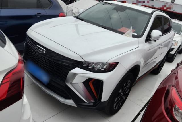 Used Geely Auto Emgrand X7 Sport 2022 Boyue X 1.8TD DCT Smart Model