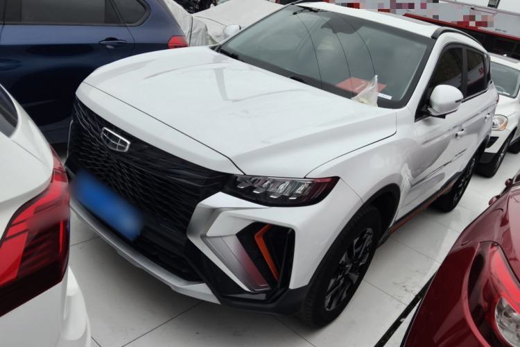 Used Geely Auto Emgrand X7 Sport 2022 Boyue X 1.8TD DCT Smart Model Guazi used car, China used car export, Used car for sale, Used cars, Cheapest cars for sale