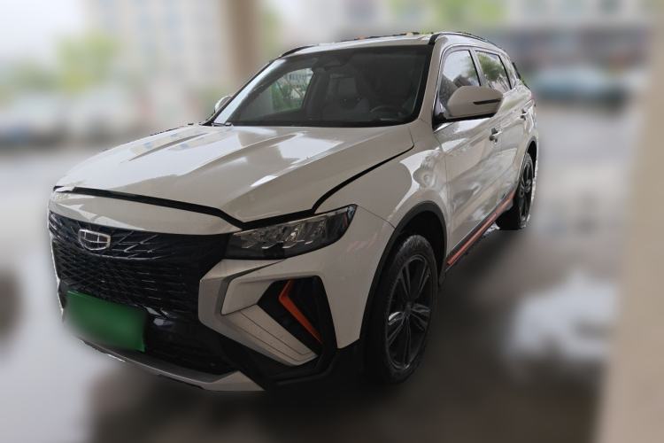 Used Geely Auto Emgrand X7 Sport 2022 Boyue X 1.8TD DCT Smart Edition Guazi used car, China used car export, Used car for sale, Used  cars, Cheapest cars for sale