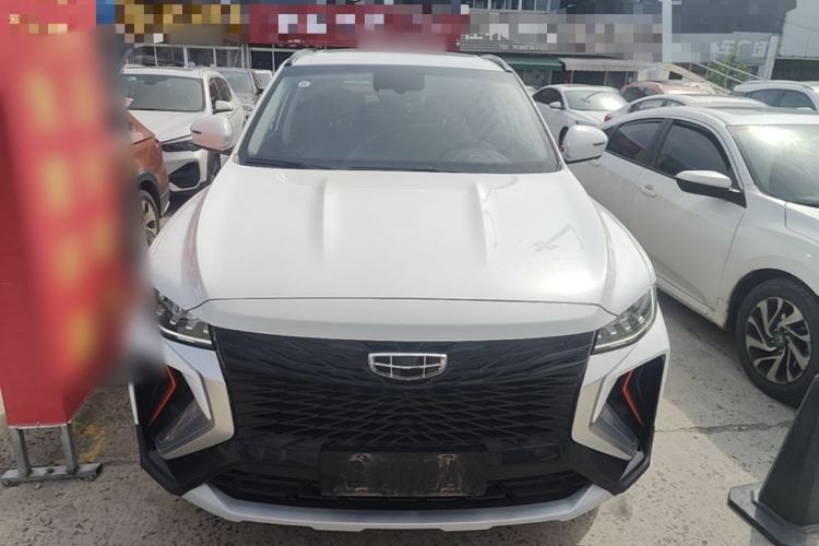 Used Geely Auto Emgrand X7 Sport 2022 Boyue X 1.8TD DCT Smart Model Front