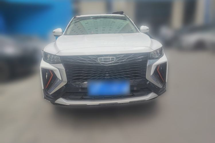 Used Geely Auto Emgrand X7 Sport 2022 Boyue X 1.8TD DCT Smart Edition Front