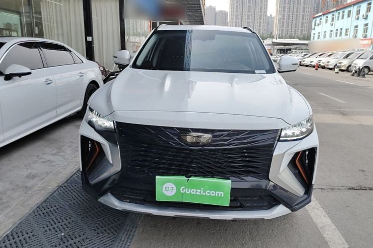 Used Geely Auto Emgrand X7 Sport 2022 Boyue X 1.8TD DCT Smart Model Front