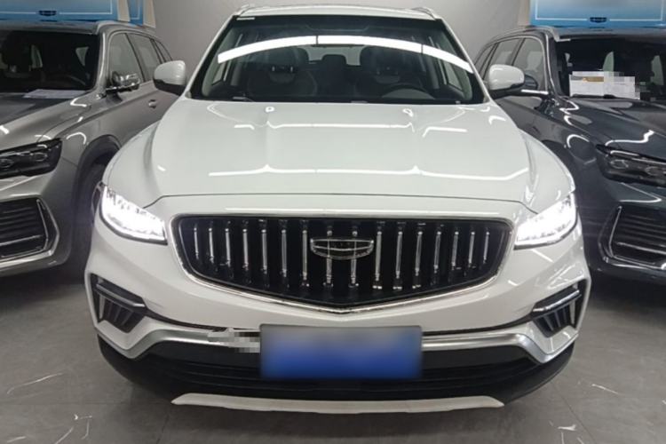 Used Geely Auto Emgrand X7 Sport 2022 1.8TD DCT Zhiya Trim Front